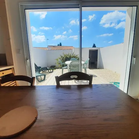 L'Abri Cotier 2 Villa Les Sables-d'Olonne Exterior photo