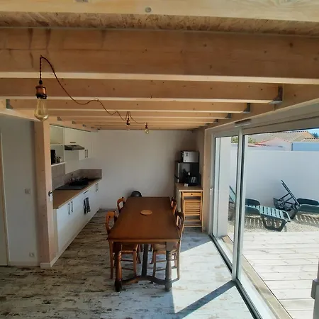 L'Abri Cotier 2 Villa Les Sables-d'Olonne Exterior photo