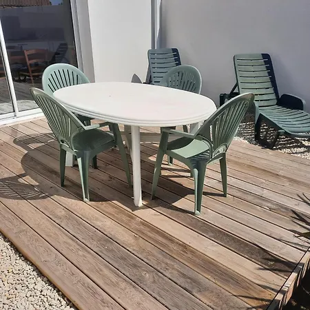 L'Abri Cotier 2 Villa Les Sables-d'Olonne Exterior photo