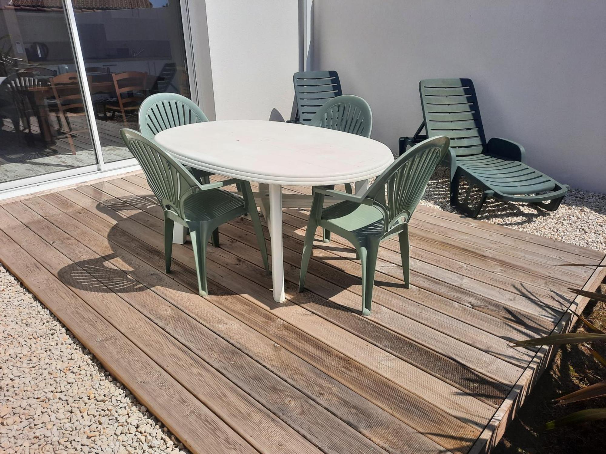 Hébergement de vacances L'abri Cotier 2 Les Sables-dʼOlonne